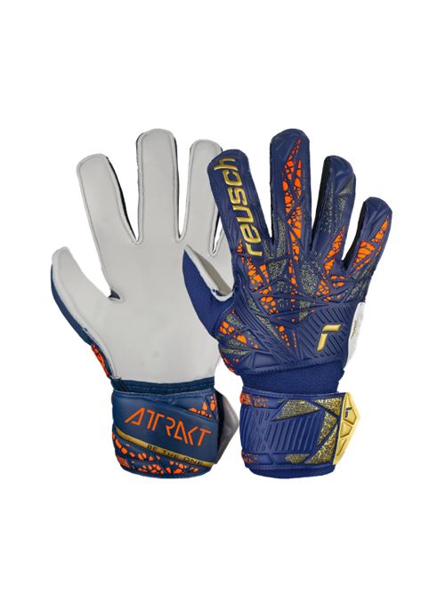 Reusch guanti portiere Attrakt Solid Junior Reusch | 54725154410 SOLID JR